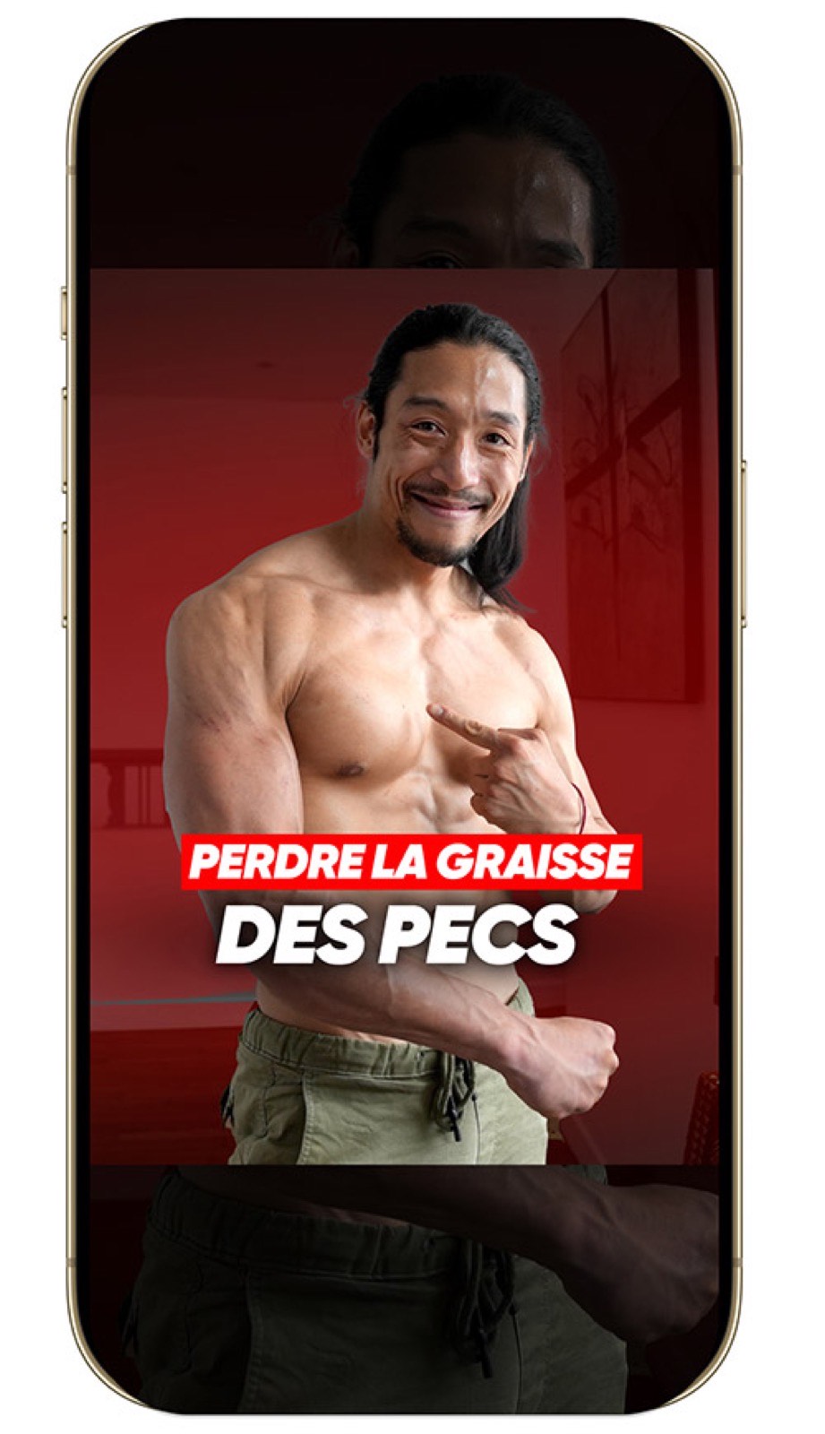 Programme perte de poids dans l'application Alex Levand