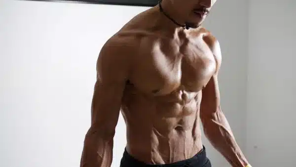 Physique athlétique