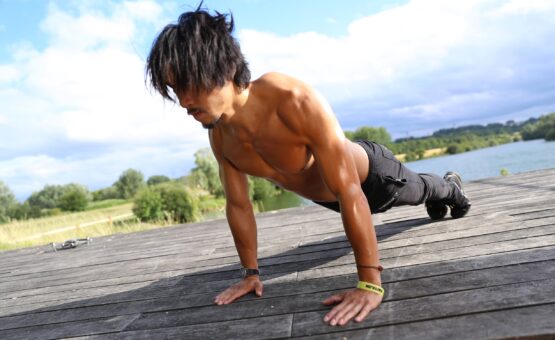 Les 10 meilleures variations de pompes !