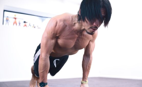 Muscler tes pectoraux avec un seul exercice