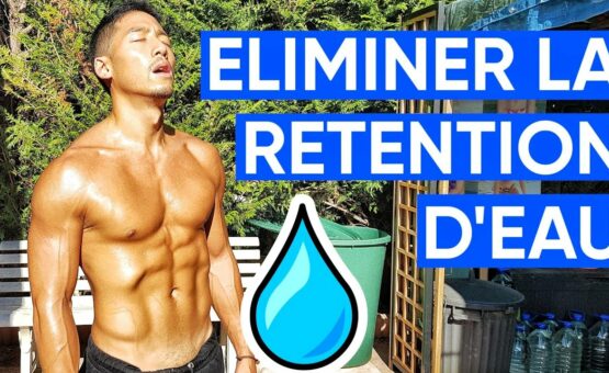 Éliminer la retention d’eau en 10 min ? Mon secret