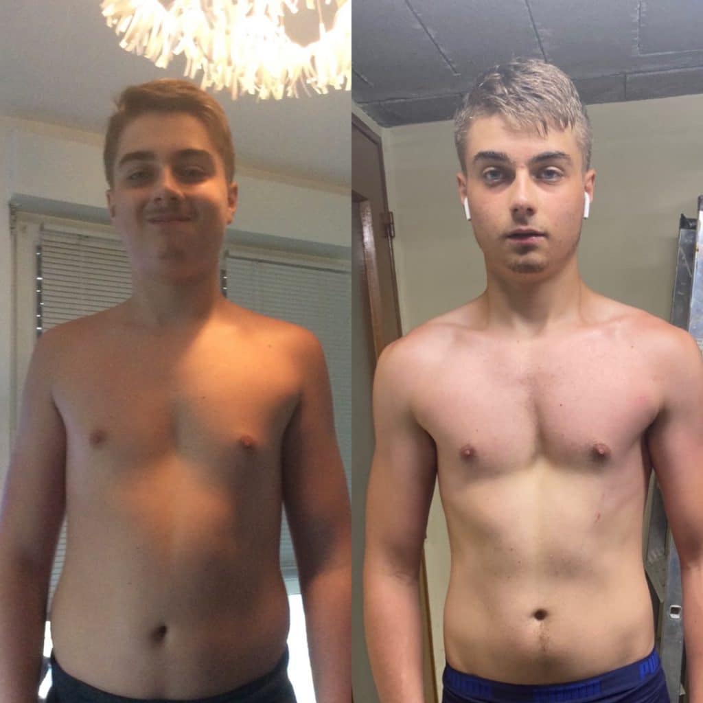 Transformation client Alex Levand