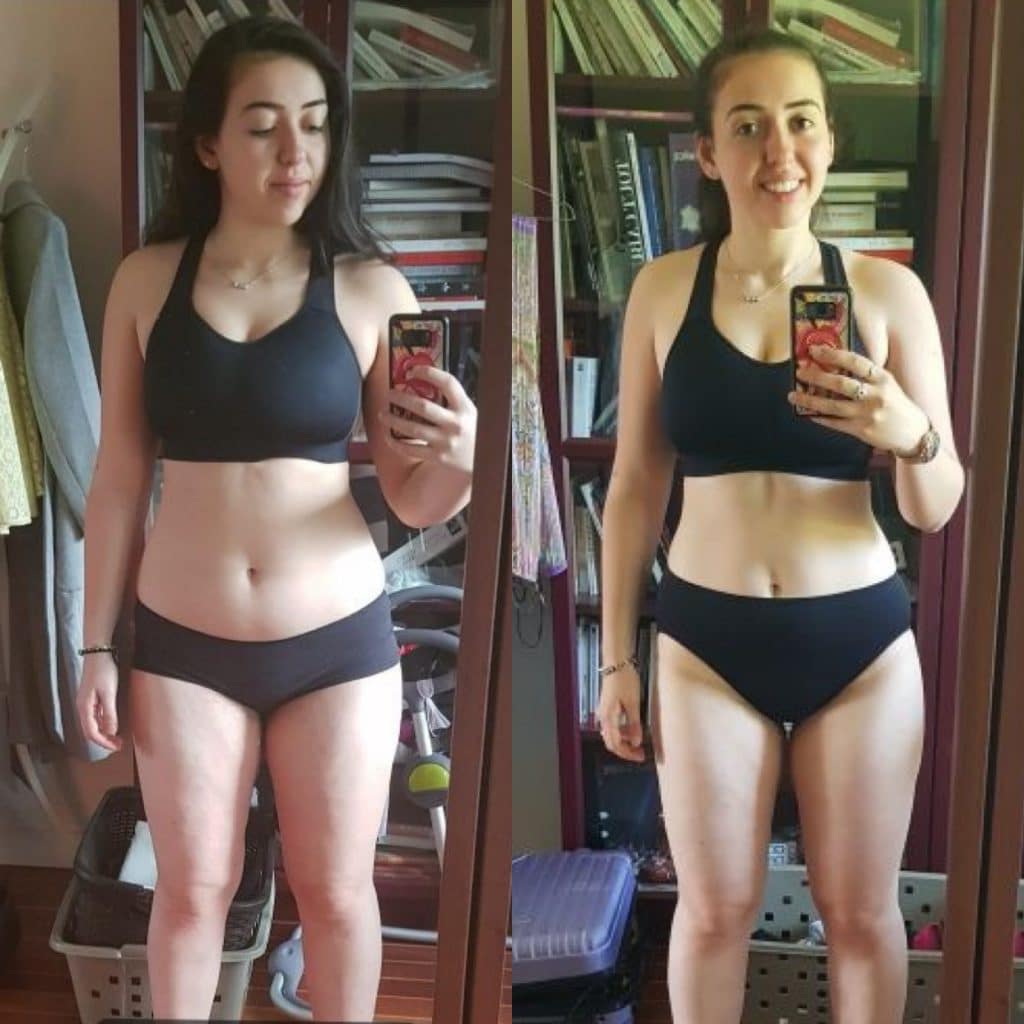 Transformation client Alex Levand