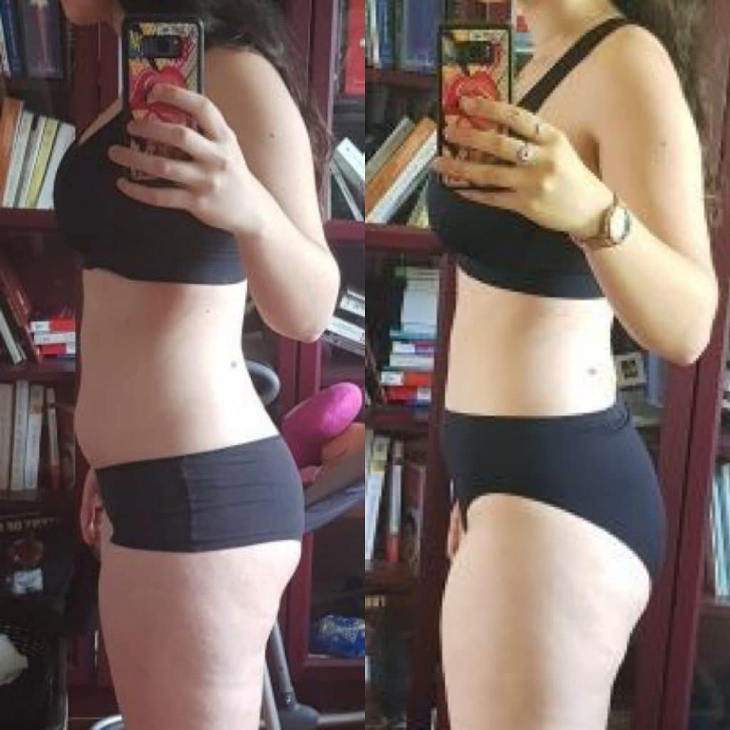 Transformation client Alex Levand