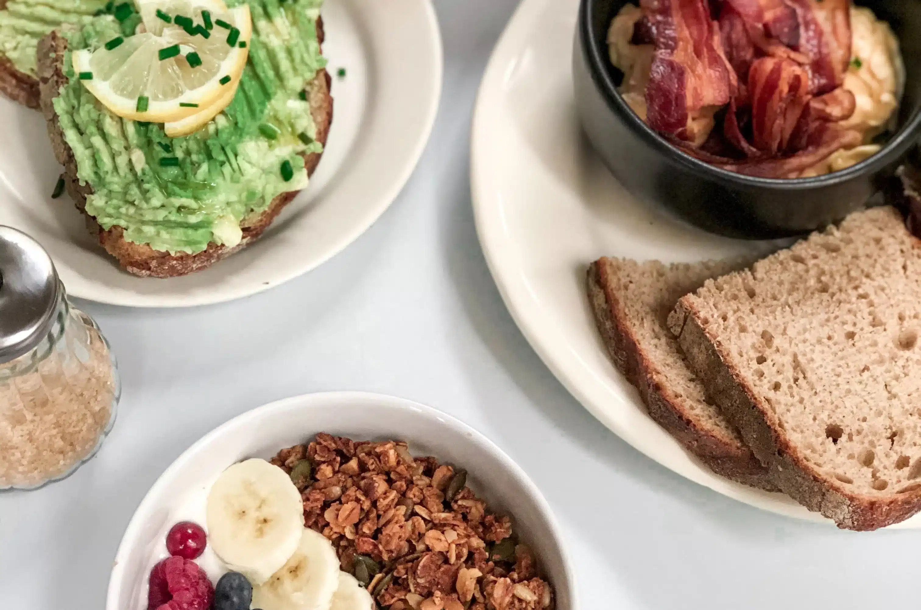 LE PETIT DEJ PARFAIT pour prendre du muscle (Rapide et facile), image size:3024x2005