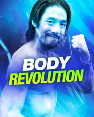 Bras musclés évolution