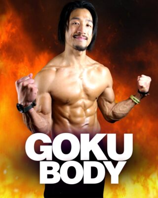 Goku Body