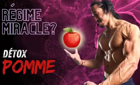Cure Détox : Monodiète de 3 jours avec la pomme, ça fait quoi ?