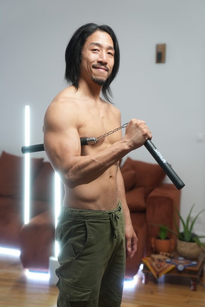 Nunchaku