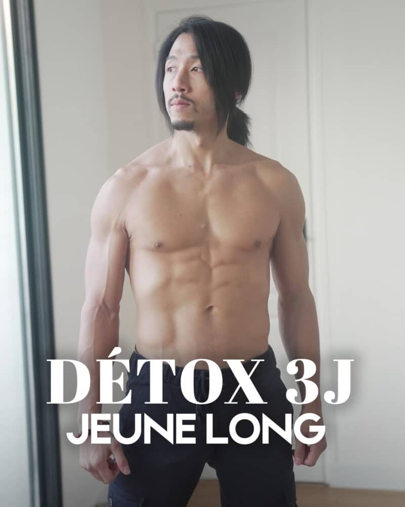 Détox de 3 jours