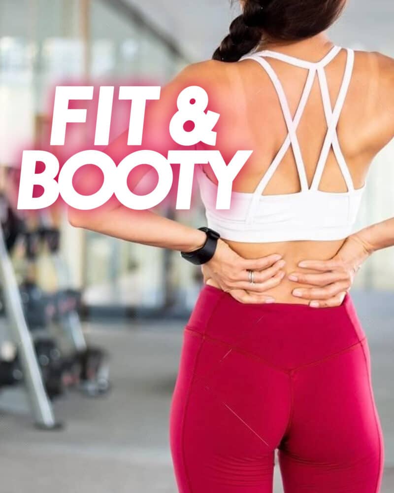 Fit and Booty