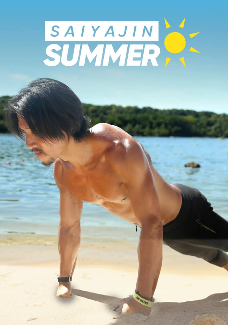 Saiyajin Summer